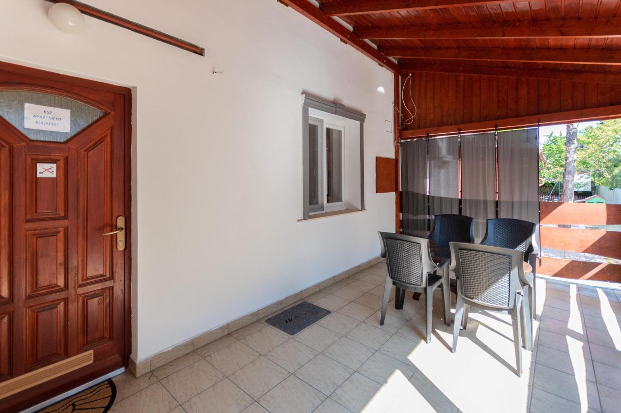 K52 Apartment Budapest Ngoại thất bức ảnh