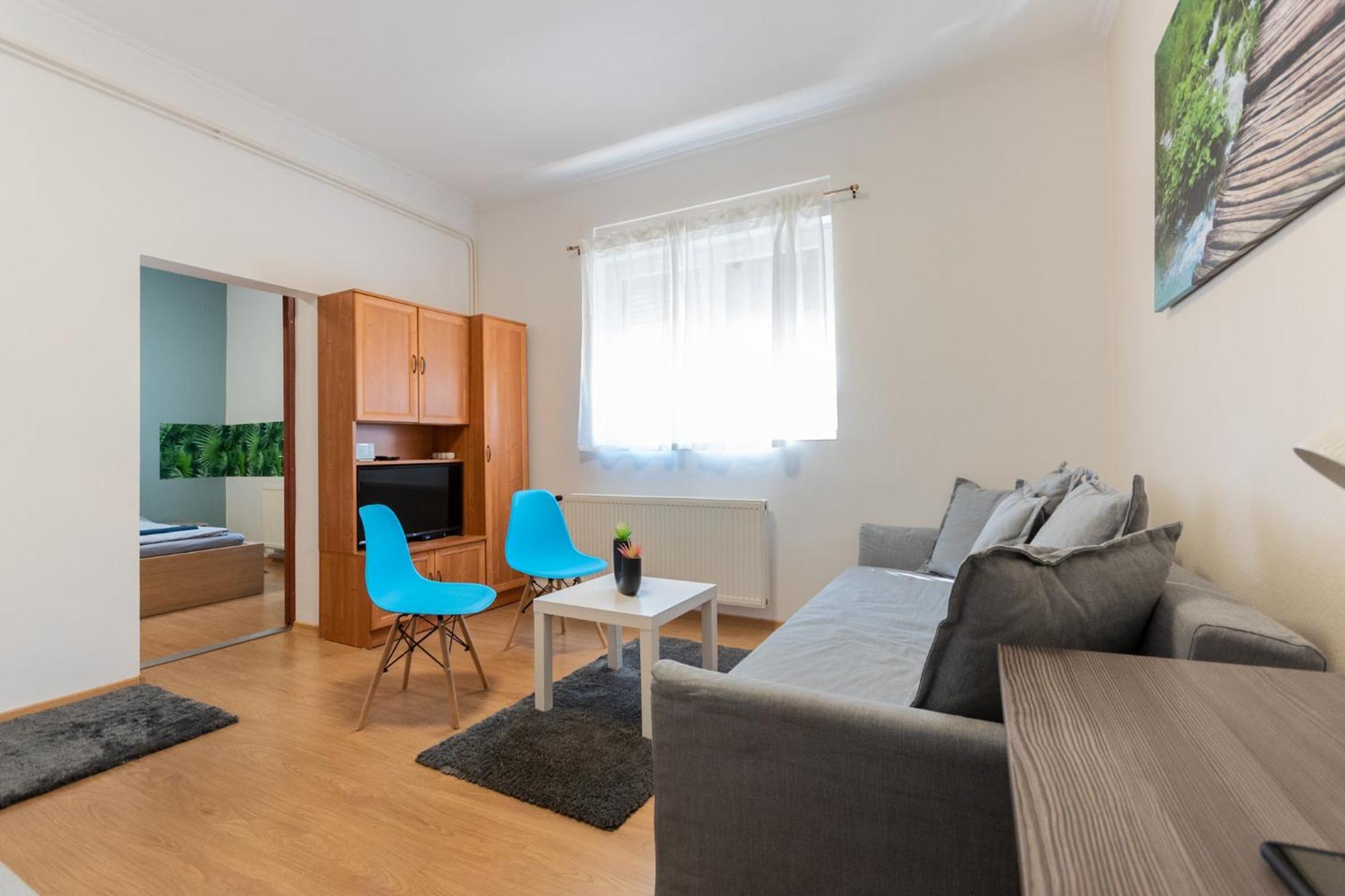 K52 Apartment Budapest Ngoại thất bức ảnh