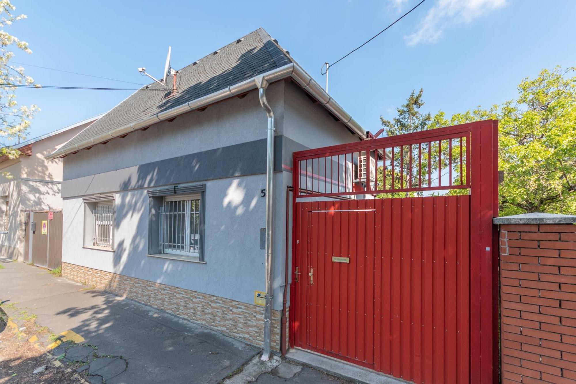 K52 Apartment Budapest Ngoại thất bức ảnh